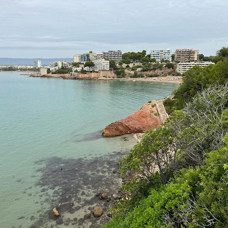 Apartamento Vista Mar Салоу Экстерьер фото