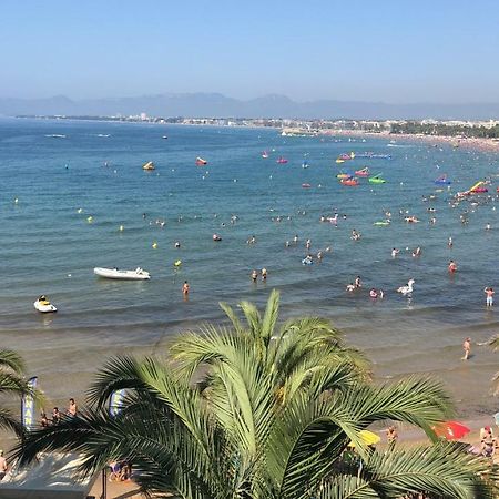 Apartamento Vista Mar Салоу Экстерьер фото