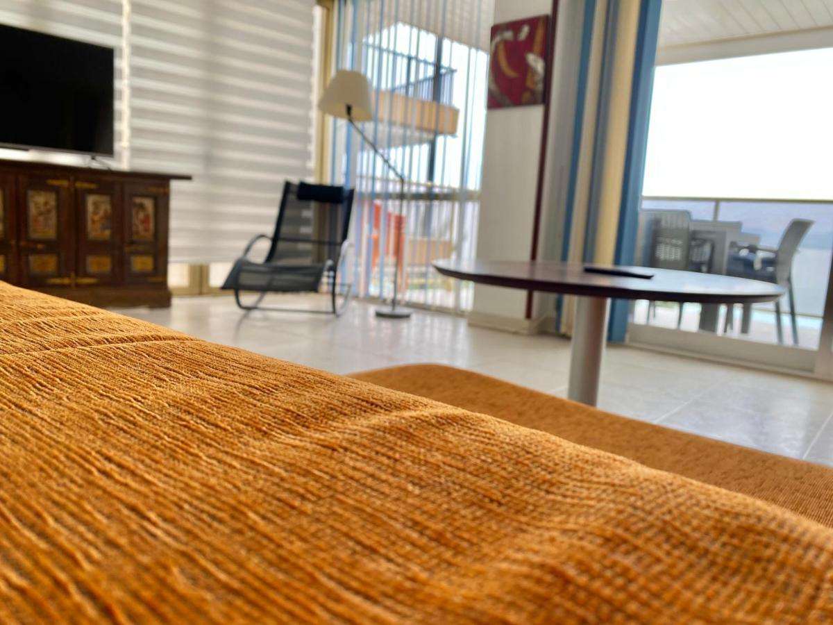 Apartamento Vista Mar Салоу Экстерьер фото