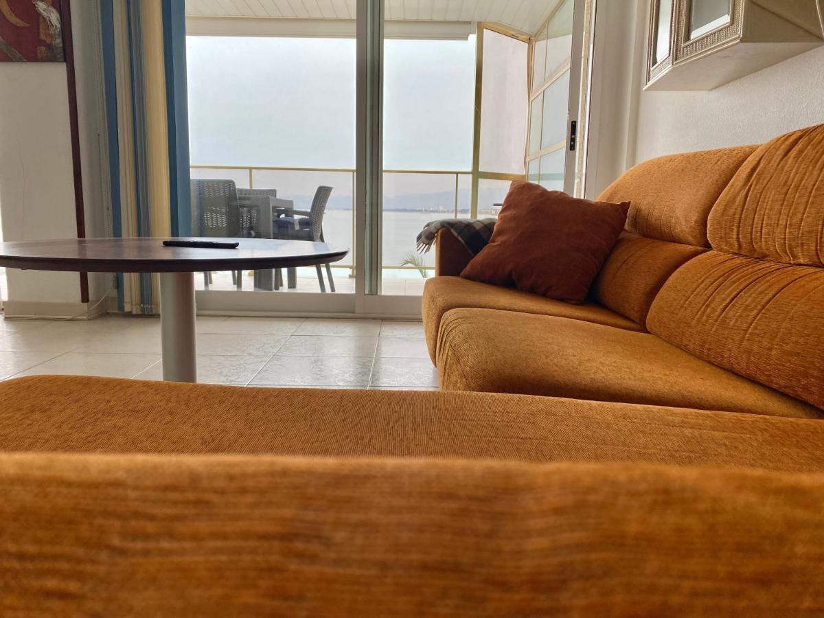 Apartamento Vista Mar Салоу Экстерьер фото