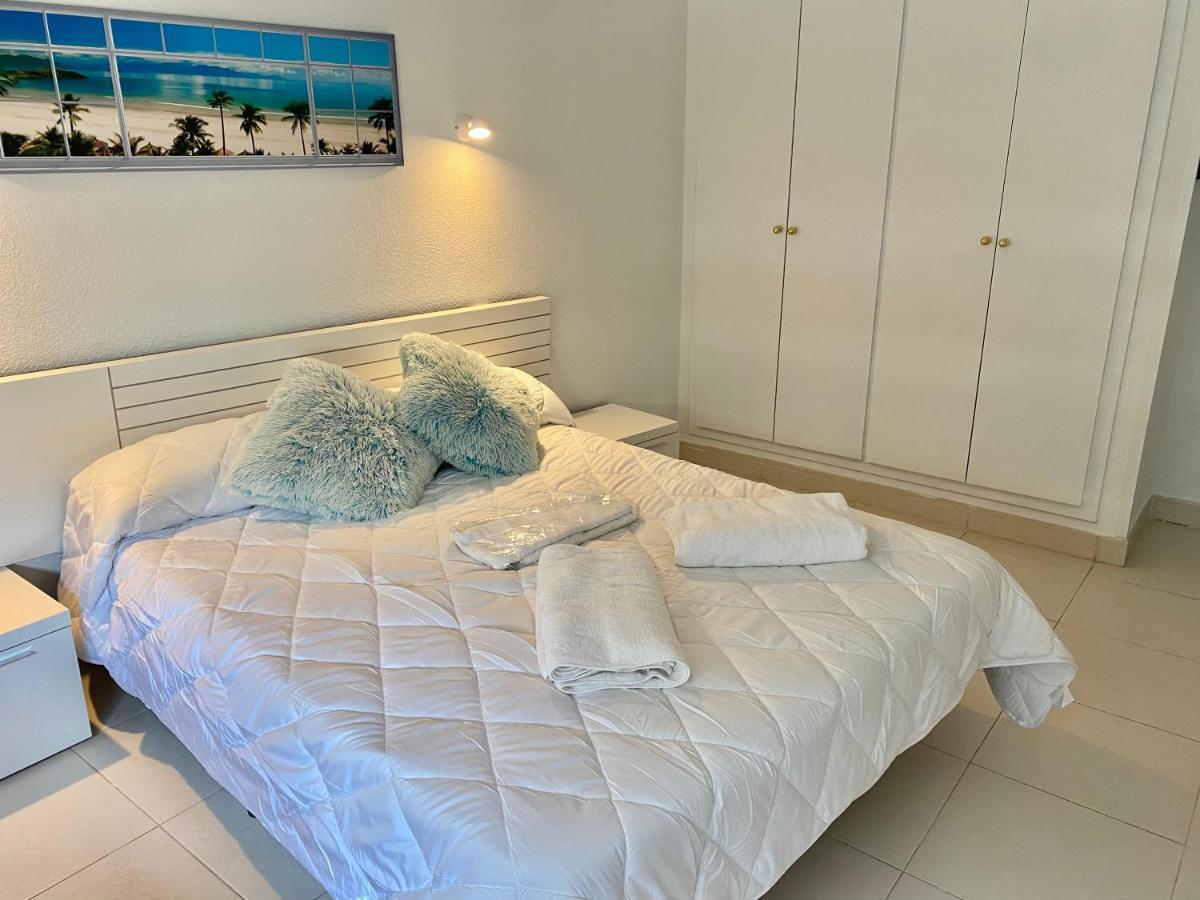 Apartamento Vista Mar Салоу Экстерьер фото