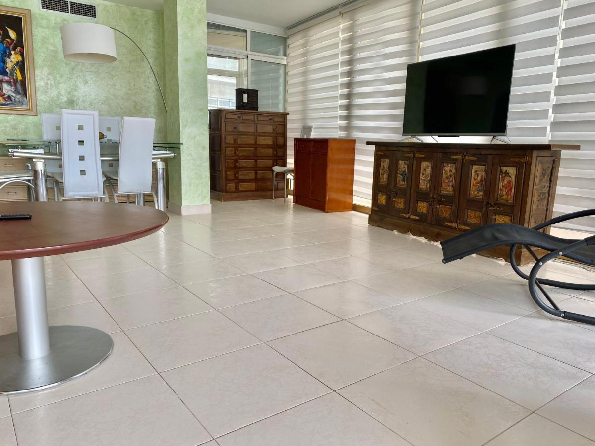 Apartamento Vista Mar Салоу Экстерьер фото