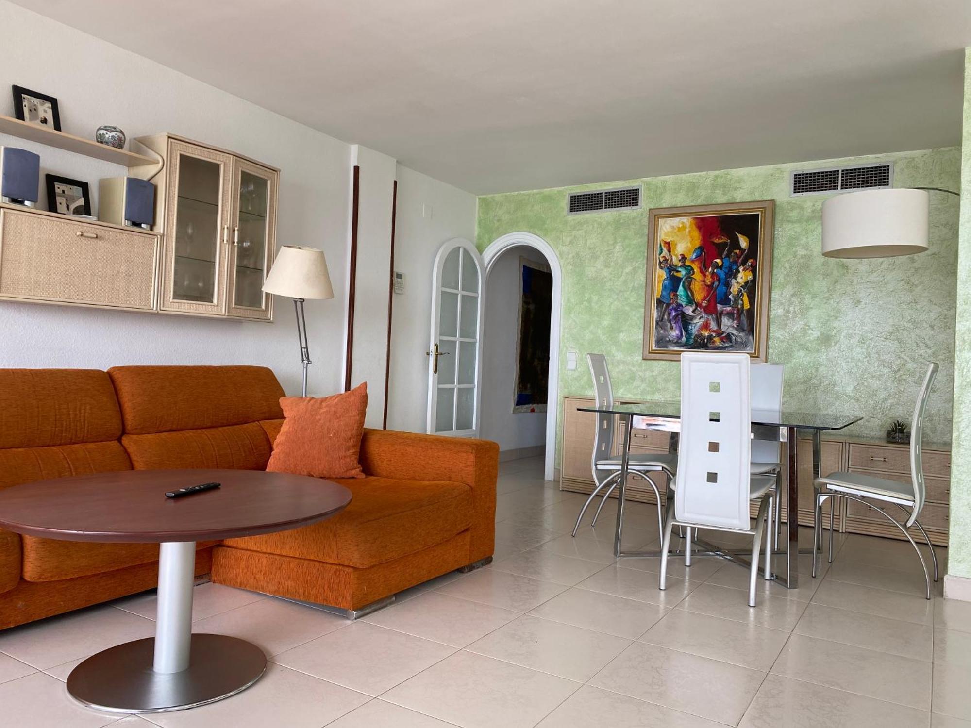 Apartamento Vista Mar Салоу Экстерьер фото