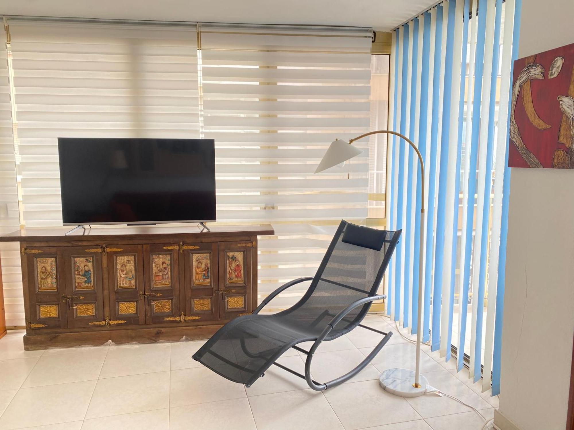 Apartamento Vista Mar Салоу Экстерьер фото