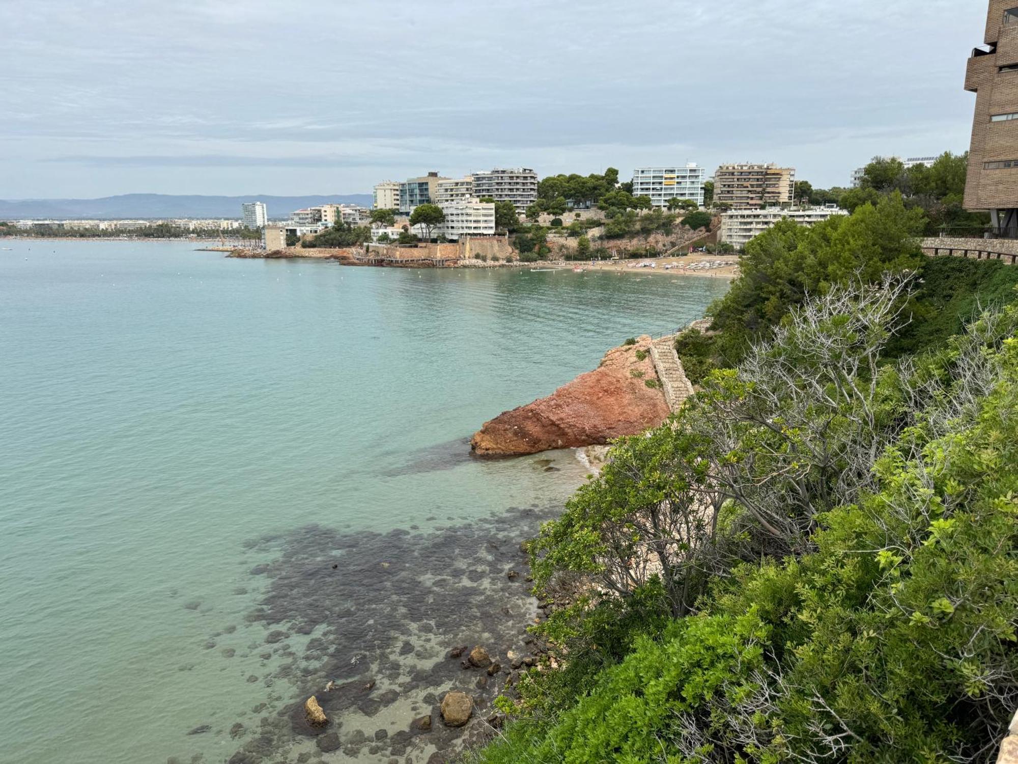 Apartamento Vista Mar Салоу Экстерьер фото