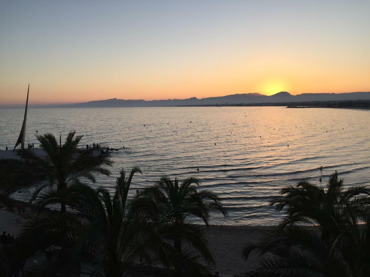 Apartamento Vista Mar Салоу Экстерьер фото