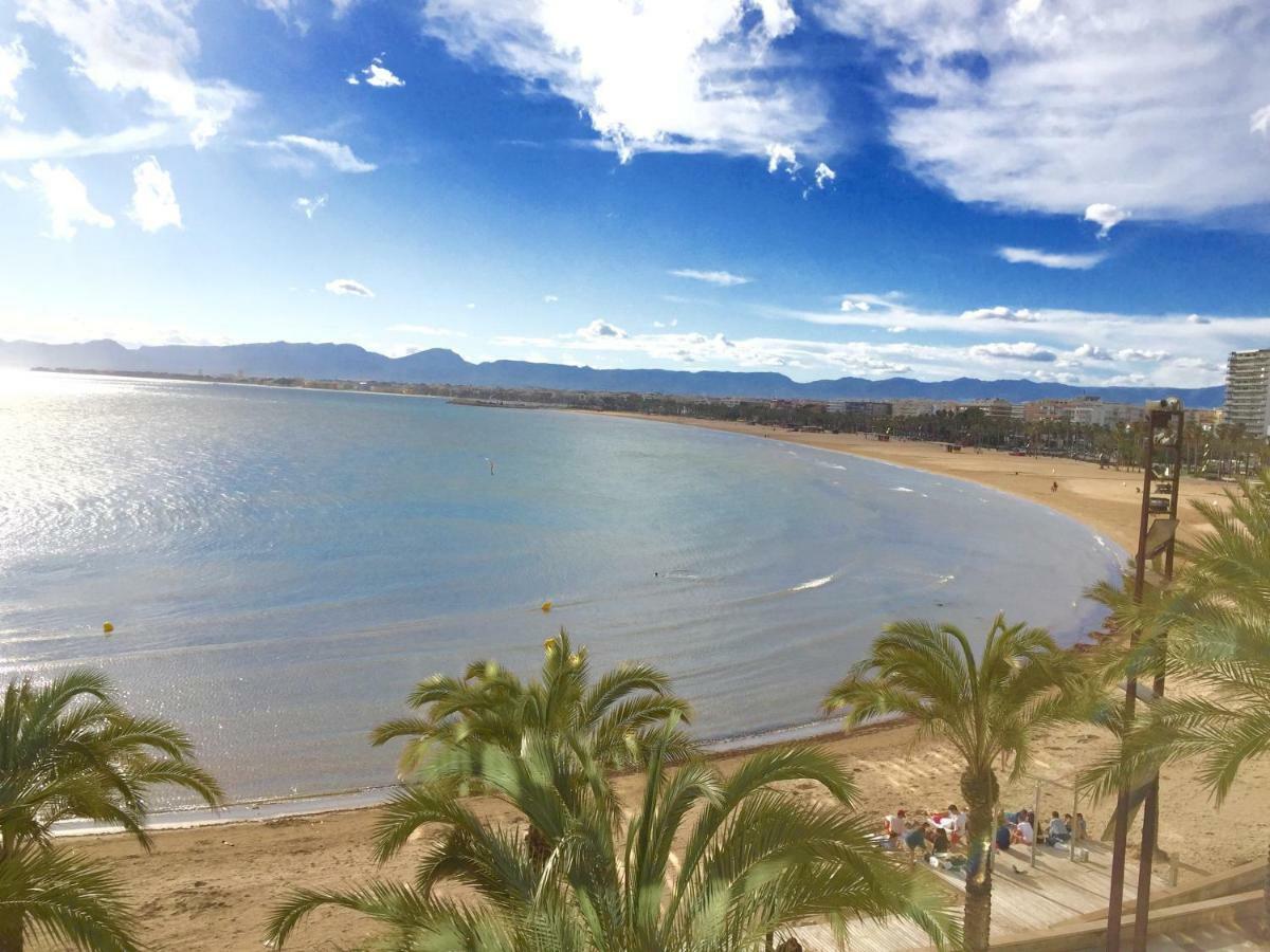 Apartamento Vista Mar Салоу Экстерьер фото