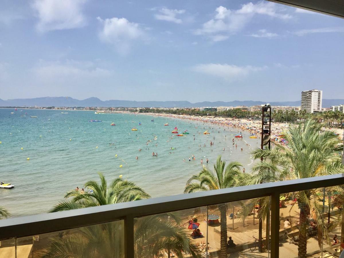 Apartamento Vista Mar Салоу Экстерьер фото