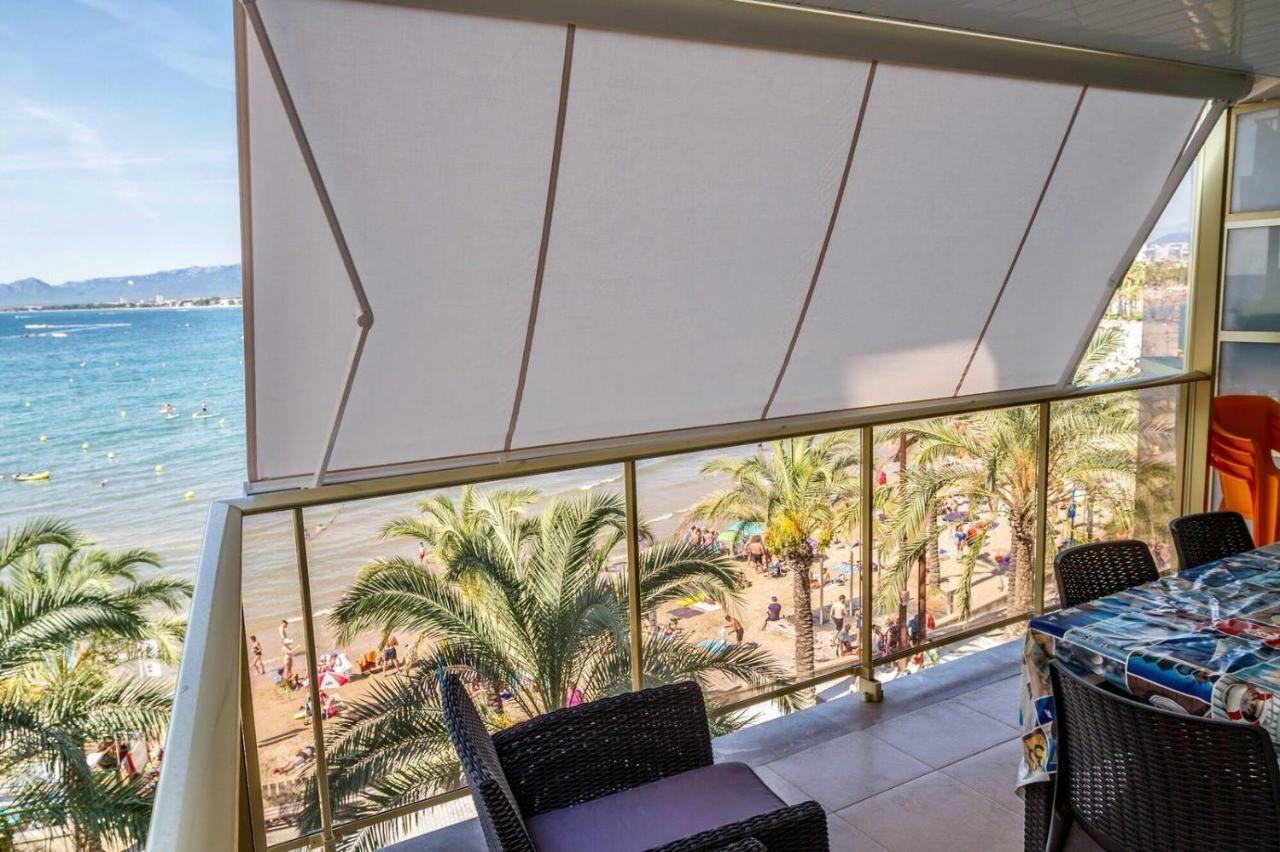 Apartamento Vista Mar Салоу Экстерьер фото
