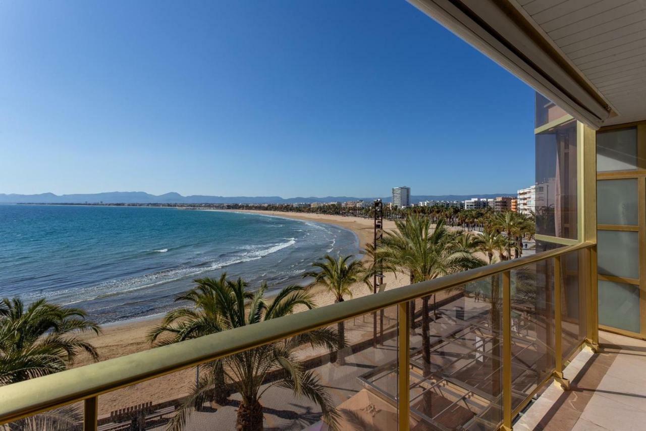 Apartamento Vista Mar Салоу Экстерьер фото