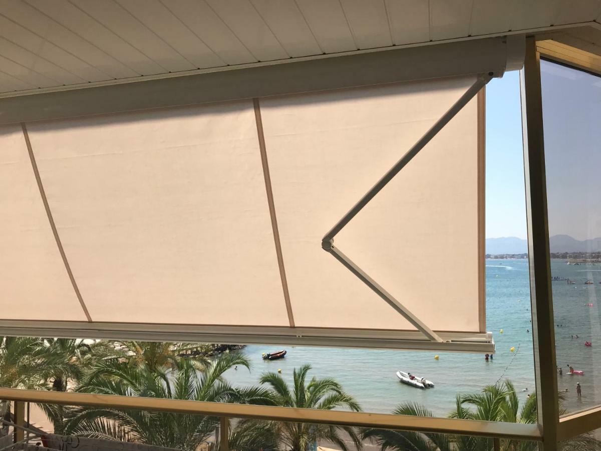 Apartamento Vista Mar Салоу Экстерьер фото