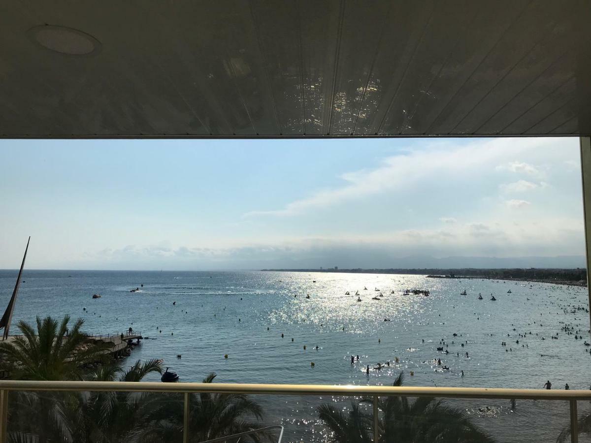 Apartamento Vista Mar Салоу Экстерьер фото
