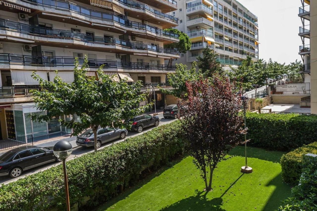 Apartamento Vista Mar Салоу Экстерьер фото