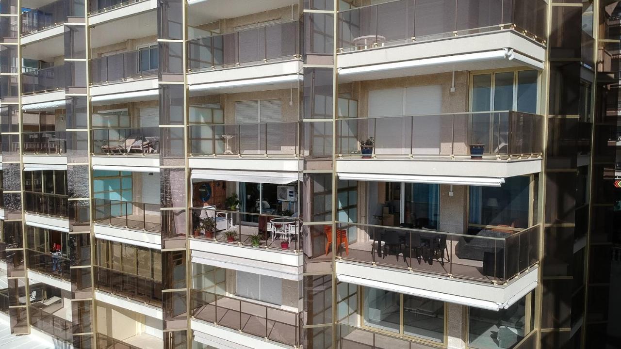 Apartamento Vista Mar Салоу Экстерьер фото